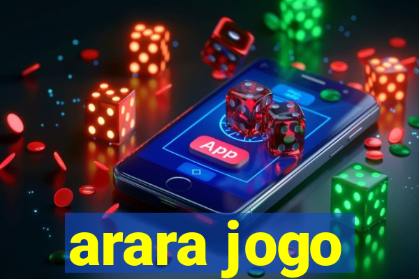 arara jogo